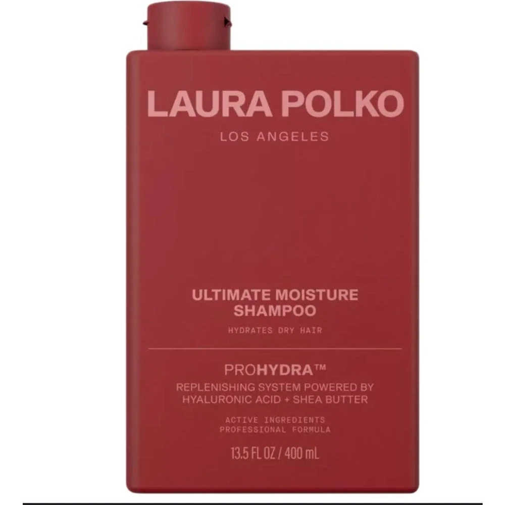 Laura Polko Ultimate Moisture Shampoo + Conditioner Set 13.5 fl oz. each
